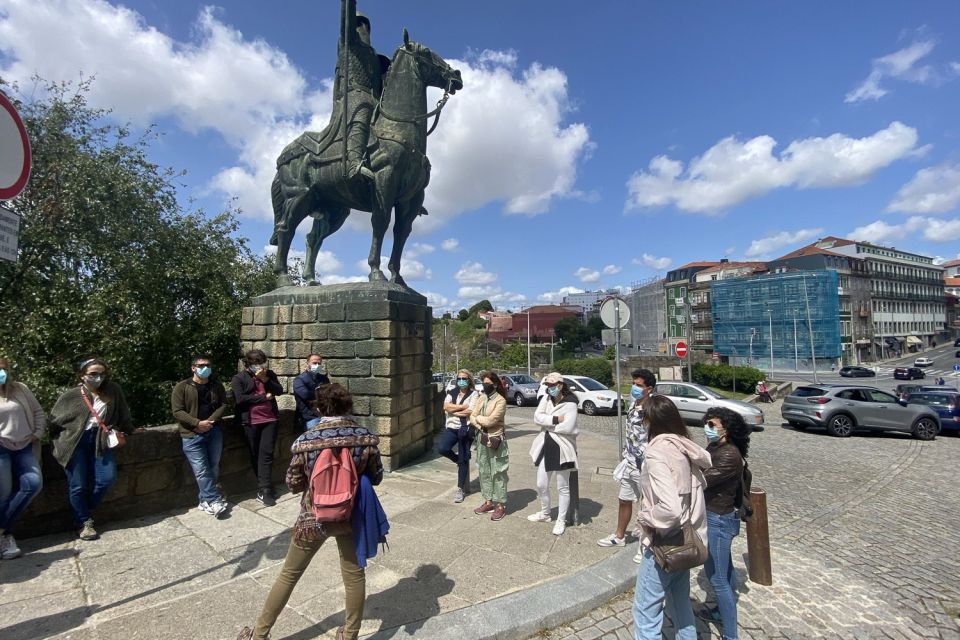 Porto: Historical Center Walking Tour - What a 3-hour Porto historical center walk really gives you