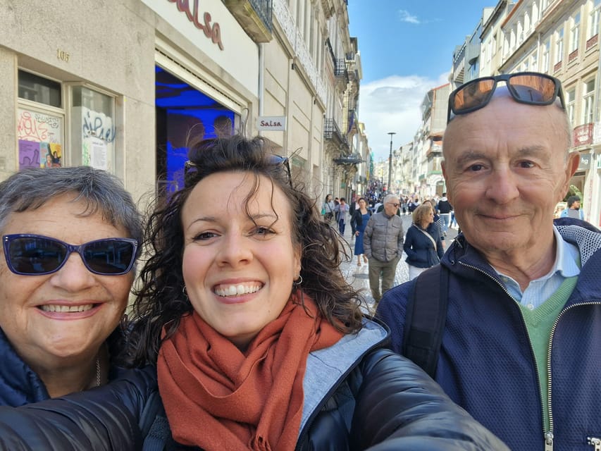 Porto: History & Lengends walking tour - Clérigos Church and the Porto District break: stories with a breather