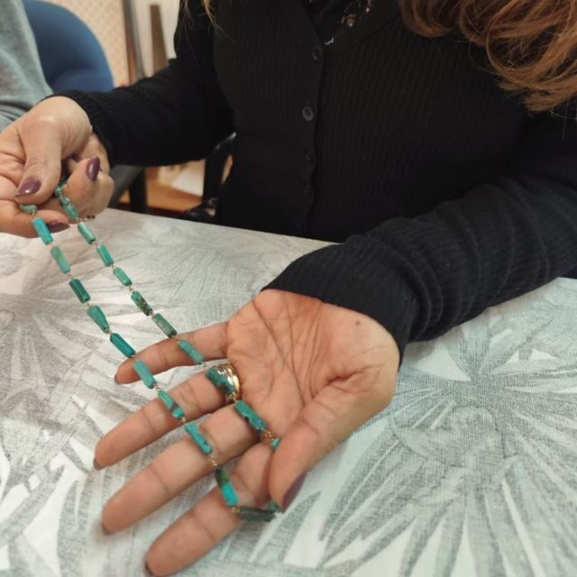 Porto: Jewelry Workshop at Antero de Quental - Traditional Silversmith Touches: Forging to Polishing (In a Friendly Way)