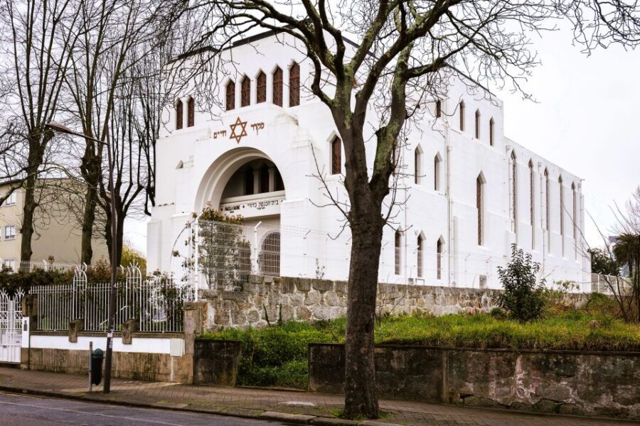 Porto: Jewish Heritage Private Tour by Tuk Tuk - Key things I’d prioritize on this tour
