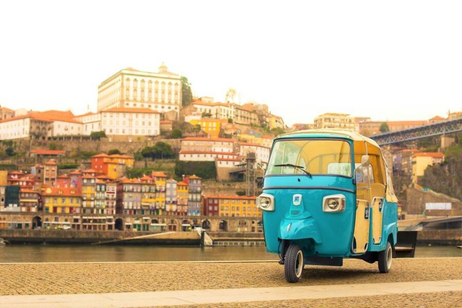 Porto: Jewish Heritage Private Tour by Tuk Tuk - Holocaust Museum entry: why this stop changes the whole tour