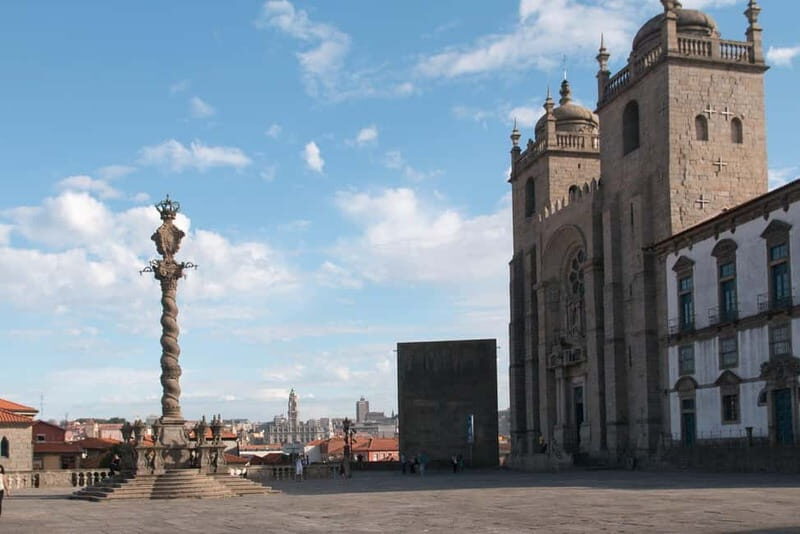 Porto Jewish Heritage Walking Tour Small group - Key Highlights You’ll Care About