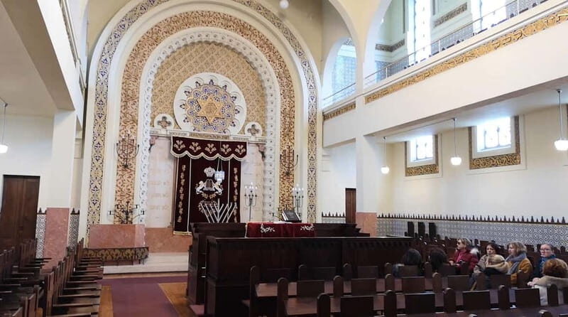 Porto Jewish Heritage Walking Tour Small group - Who should book this Porto Jewish Heritage Walking Tour