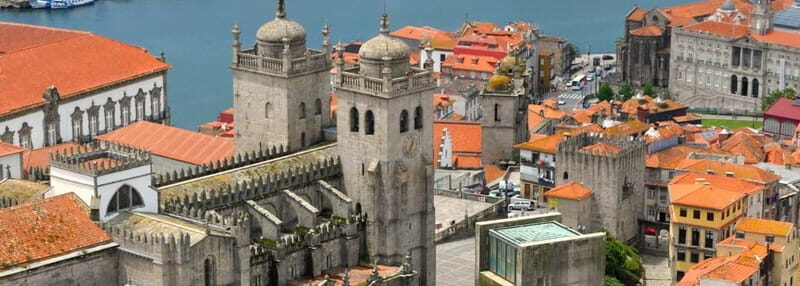 Porto Jewish Heritage Walking Tour Small group - Rua Sant’ana and Rua do Comércio do Porto: the old lanes where stories live