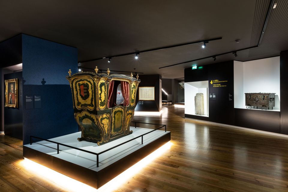 Porto: Museum of the Oldest Appellation in the World Ticket - Museum of the Oldest Appellation in the World: What You’re Actually Getting