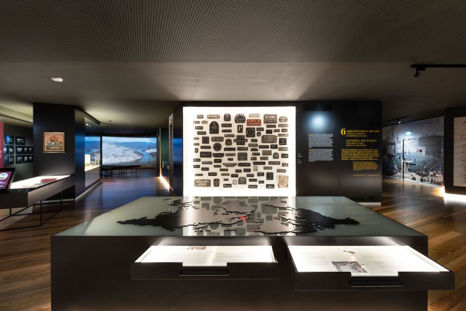 Porto: Museum of the Oldest Appellation in the World Ticket - Real Companhia Velha’s 260-Year-Old Collection: The Best Reason to Go