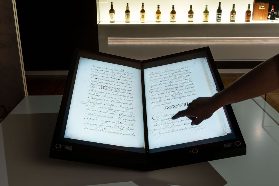 Porto: Museum of the Oldest Appellation in the World Ticket - The Tasting Options: What You’ll Actually Drink