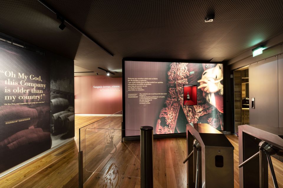 Porto: Museum of the Oldest Appellation in the World Ticket - What $5 Buys You in Real Value