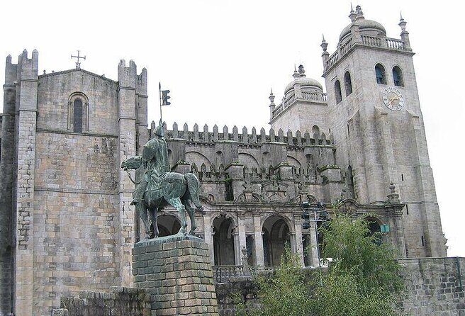 Porto Old Jewish Quarters Half-Day Walking Tour - Key highlights to look for on this walk