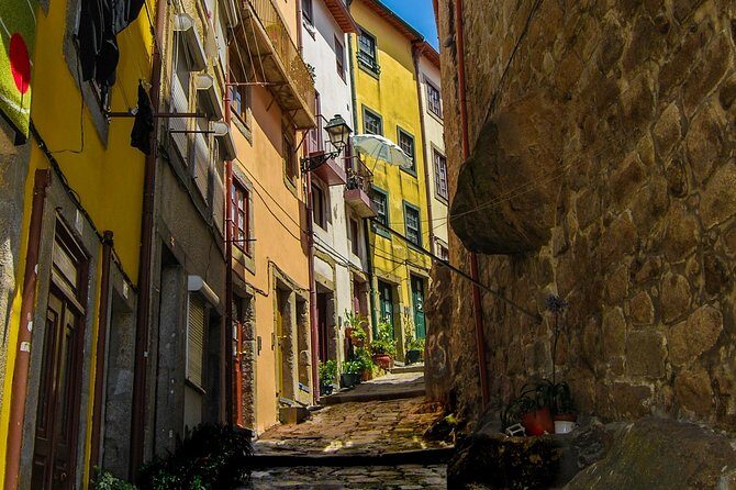 Porto Old Jewish Quarters Half-Day Walking Tour - Miradouro da Vitória: the last important Jewish quarter viewpoint