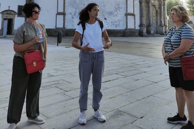 Porto Old Jewish Quarters Half-Day Walking Tour - Captain Barros Basto: the 1920s story thread