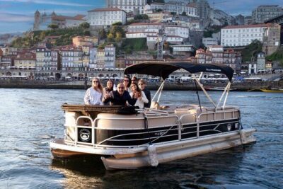 Porto: Old Town and Gaia Boat Tour - The Luís I Bridge moment (and why boat timing beats street timing)