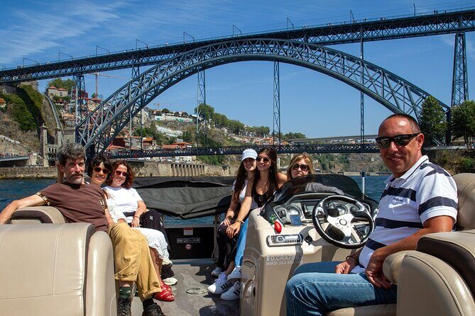 Porto Old Town and Gaia Boat Tour - Timing smart: pick a slot when you can enjoy the weather
