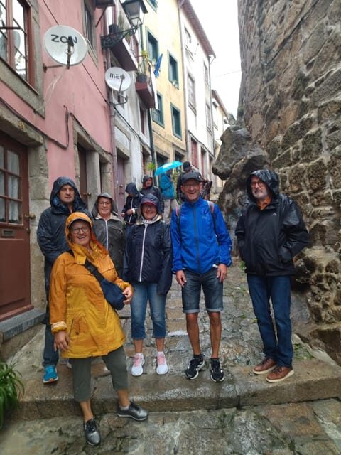 Porto - Old Town Tour with an official guide - Cordoaria’s Garden to the University: Porto’s daily pulse