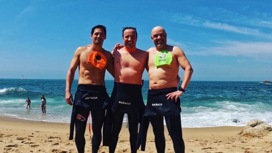 Porto: Open Water Swimming Tour with Wetsuit - Porto-to-Matosinhos Open Water Swim: the simple pitch