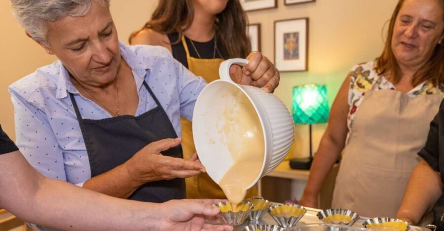 Porto: Pastel de Nata Cooking Class with Grandma's Recipe - Key Things to Know Before You Go