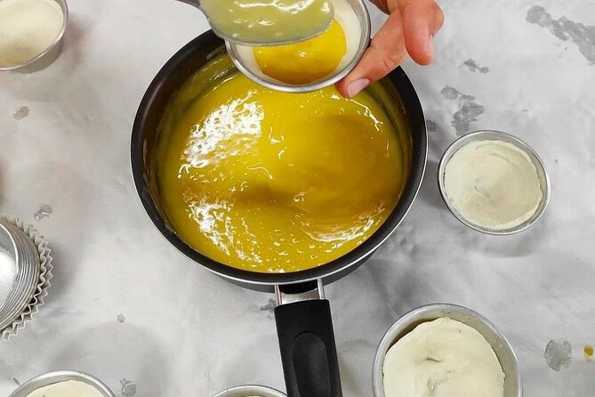 Porto: Pastel de Nata Cooking Class with Porto Wine (Sé do Porto) - Pastel de Nata by the Book, Near Sé do Porto