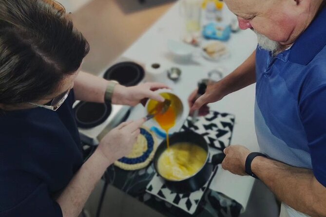 Porto: Pastel de Nata Cooking Class with Porto Wine (Sé do Porto) - Timing: 90 minutes that often feels like a proper break