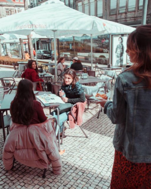 Porto: Pastry and Dessert Tasting Tour with a Local Guide - What You’ll Taste: Eight Bites With Matching Drinks