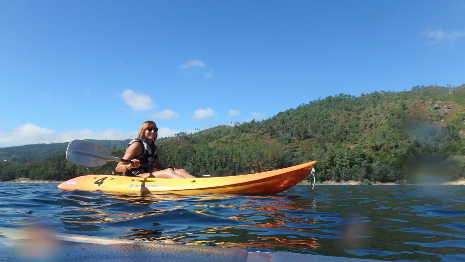Porto: Peneda-Gerês National Park Tour with Kayaking & Lunch - Lunch in the Park: A Local Meal That Actually Powers the Afternoon