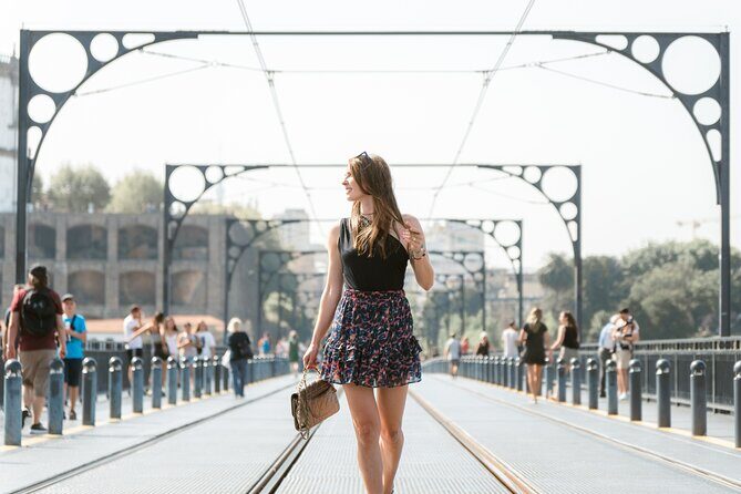 Porto Photo Shoot - The Experience Experience: What Makes It Feel Professional