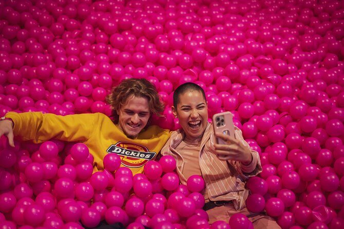 Porto: Pink Palace - Immersive Rosé Wine Museum with 5 Tastings - Key highlights to know before you go
