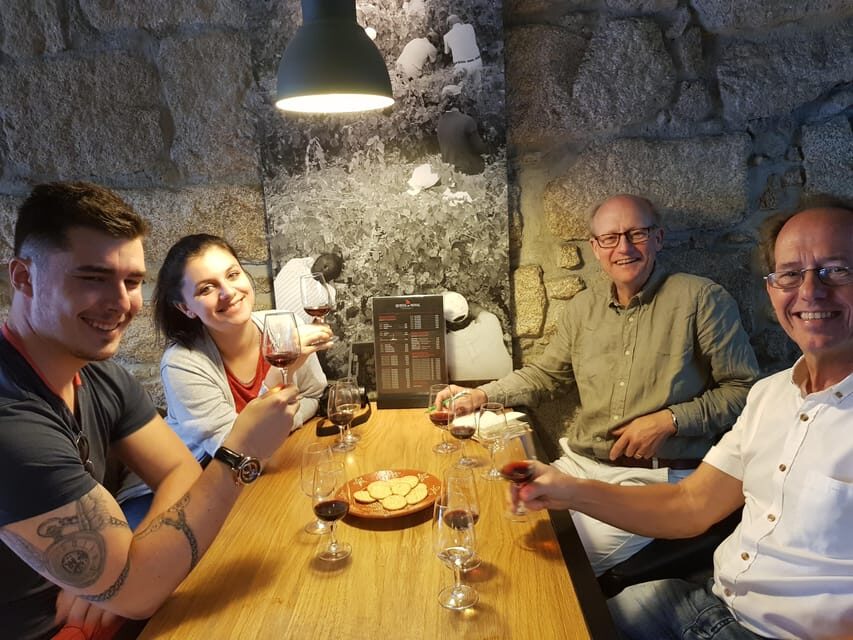 Porto: Port and Douro Wine Walking Tour with 9 Tastings - Key Things to Know Before You Go