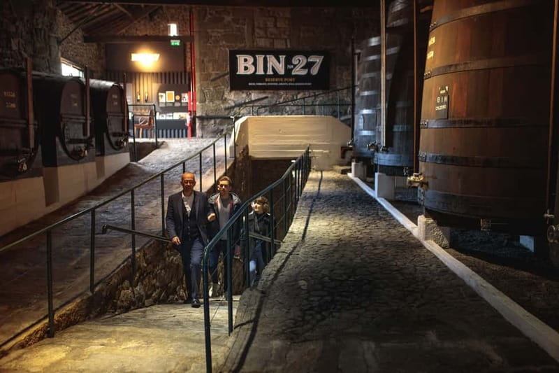 Porto: Port Cellar Visit and Wine Tasting at Fonseca - Fonseca’s 1815 story: why the brand matters beyond the label