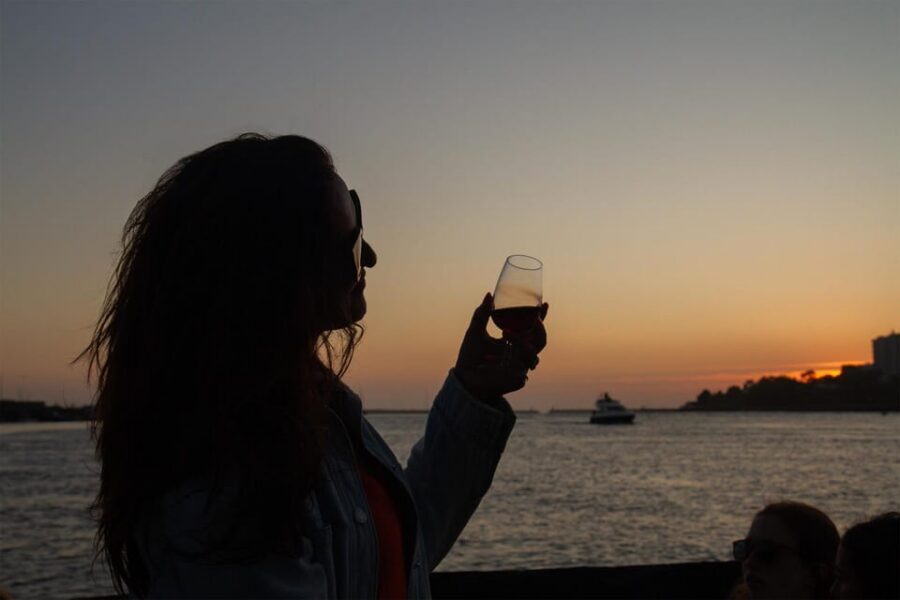 Porto: Port Wine Sunset Boat Tour - Key things to know before you go