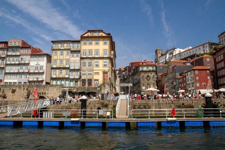 Porto: Port Wine Sunset Boat Tour - Port Wine While the Sky Turns: Small Tasting, Big Atmosphere