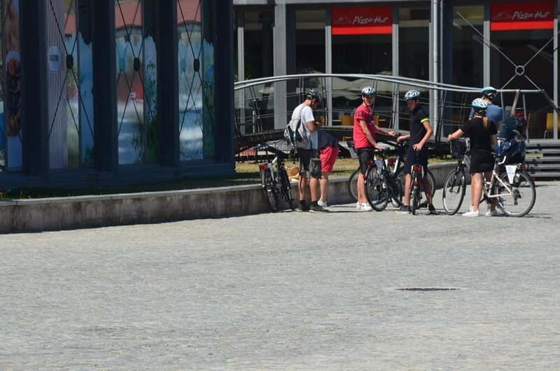 Porto: Porto Bike Atlantic Route - Route Snapshot: 45 km in About 6 Hours (What That Means for Your Day)