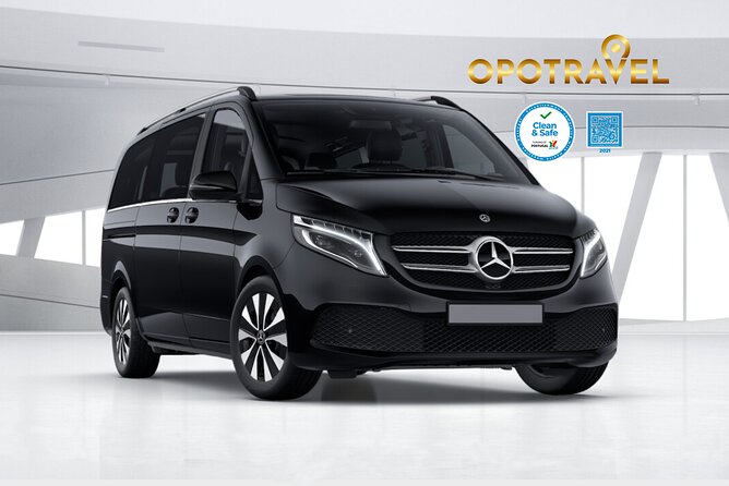 Porto Private arrival Transfer - Key Highlights You’ll Actually Feel