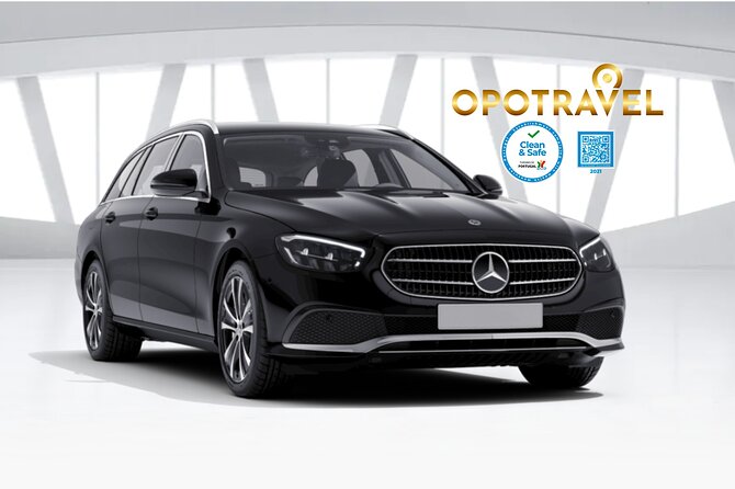 Porto Private arrival Transfer - Private Arrival Transfer in Porto: Why This Beats the Usual Shuffle
