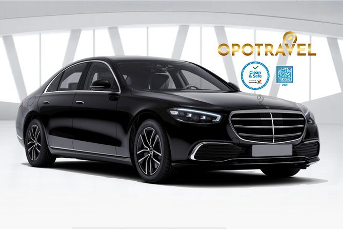 Porto Private arrival Transfer - The 20-Minute Ride: Comfort Features That Actually Matter