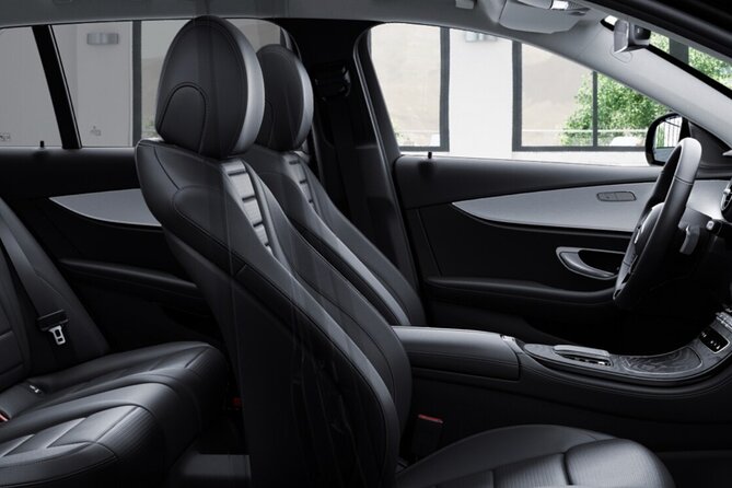 Porto Private arrival Transfer - Where the Driver Meets You: Airport, Cruise Terminal, and Train Station