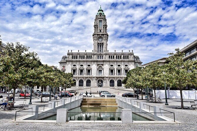 Porto Private City Tour - How a private Porto route makes the city click