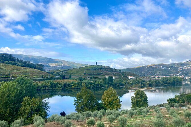 Porto: Private Douro Valley All Inclusive: Tastings, Lunch & Boat - Peso da Régua: the coffee stop that resets your day