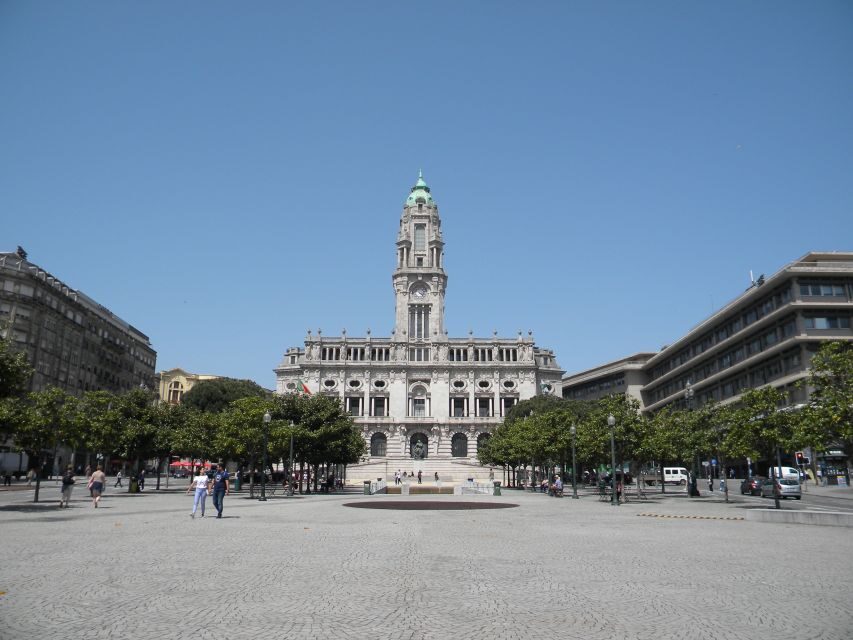 Porto: Private Half-Day as a Local Experience - Ribeira port-wine cellar stop: your best taste of “local Porto”