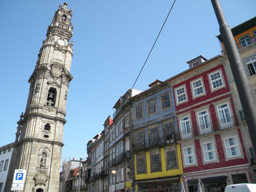Porto: Private Half-Day as a Local Experience - Classic Porto landmarks: bridges, towers, and music venues