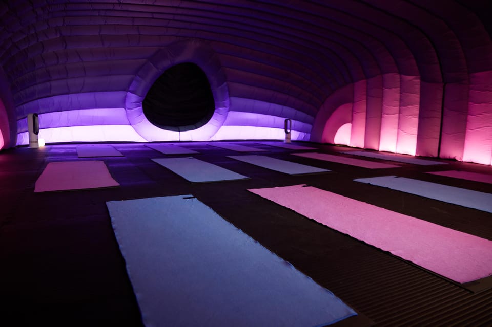 Porto: Private Hotpod Yoga Class - Key Things I’d Book This For