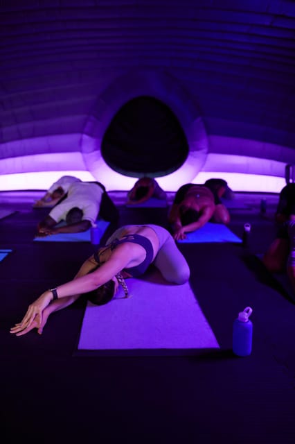 Porto: Private Hotpod Yoga Class - Your 1-Hour Class Day in Matosinhos: The Real Itinerary Rhythm