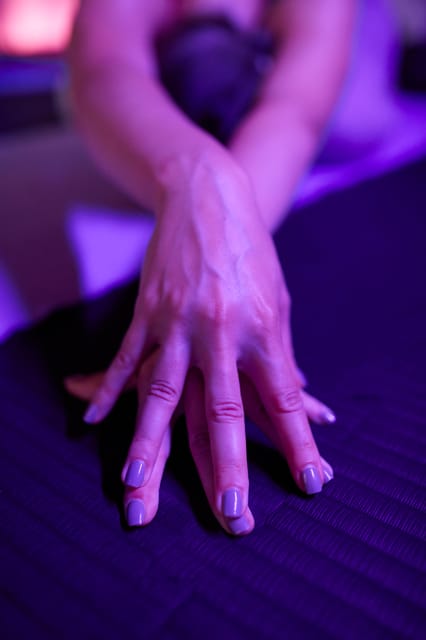 Porto: Private Hotpod Yoga Class - Active vs Slow Hotpod Yoga: Choose Your Mood, Not Just Your Mat