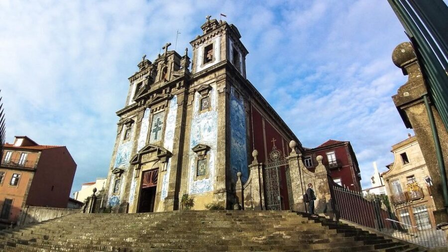Porto private morning Tour, see the most iconic attractions - Pickup, Timing, and How the Morning Pace Fits Your Day