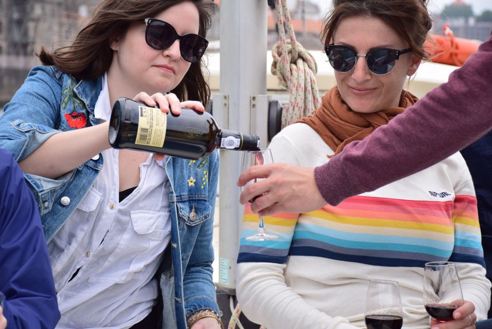 Porto: Private Sail on Douro River (Sunset Time Available) - Key things I’d plan around