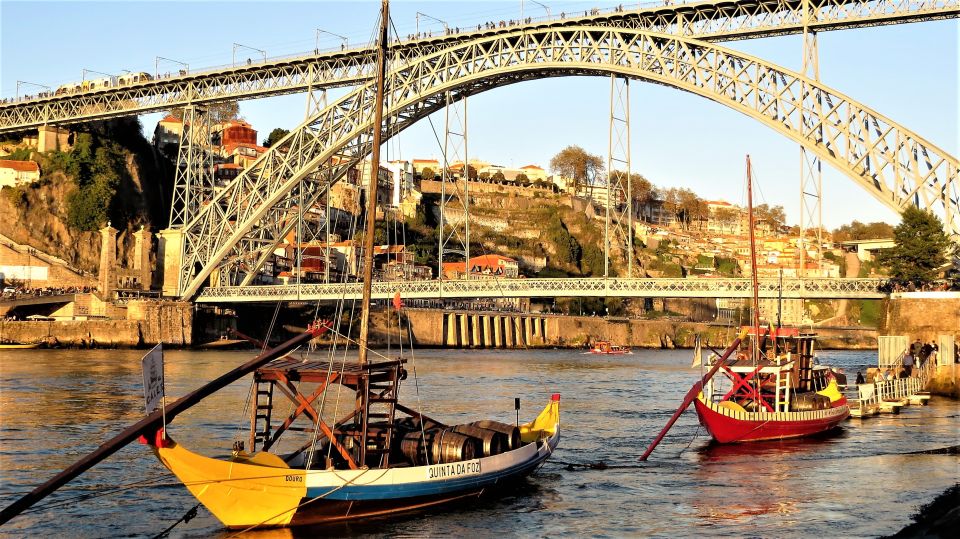 Porto: Private Sail on Douro River (Sunset Time Available) - Why this Douro sunset sail beats another Porto walking plan