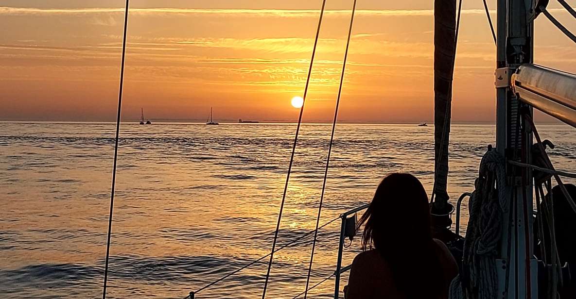 Porto: Private Sail on Douro River (Sunset Time Available) - Sailing out: Ribeira views and that quick mental reset