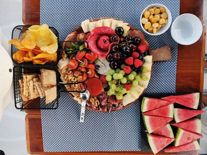 Porto: Private Sailboat Trip with Wine Tasting & Charcuterie - Choose-your-wine flexibility: changing bottles without breaking the flow
