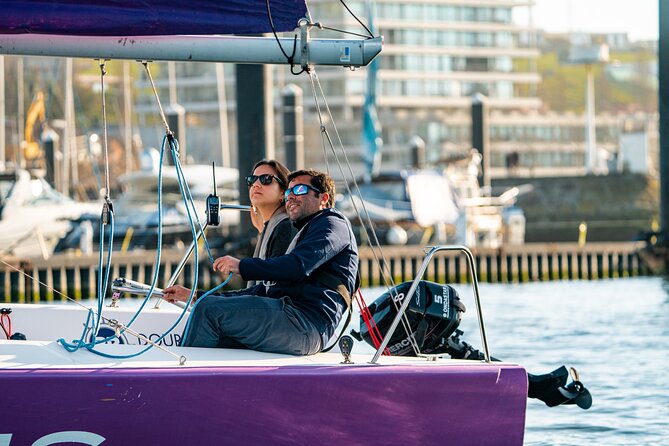 Porto: Private Sailing Experience in Douro River - Circling back: Foz do Douro and the Natural Reserve