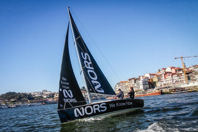 Porto: Private Sailing Experience in Douro River - Meet your skipper: the private instruction factor that changes everything