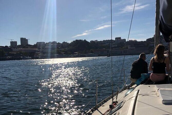 Porto, Private Tour in the Douro and Sea or Sunset - Cais da Ribeira: The Riverfront You’ll Recognize Immediately